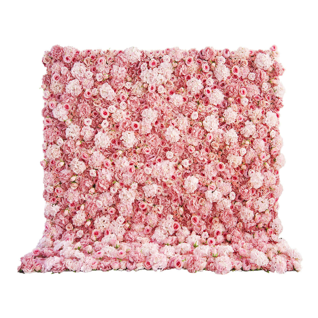 Pink Flower Wall Bundle