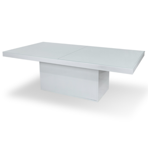 Table Dining - Bloom White