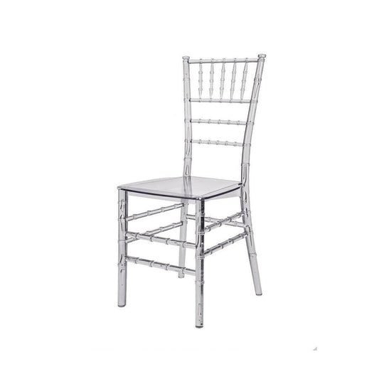 Chiavari Chairs: Ghost
