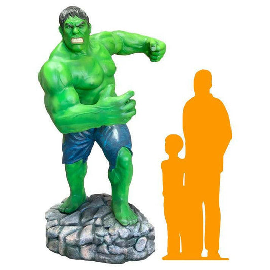 Life Size: Green Man