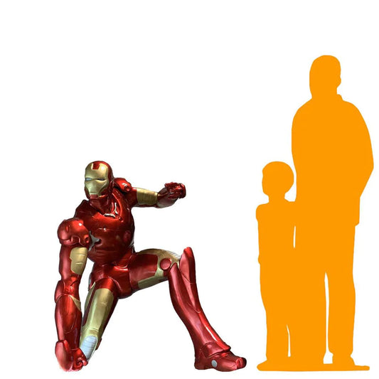 Life Size: Iron Man