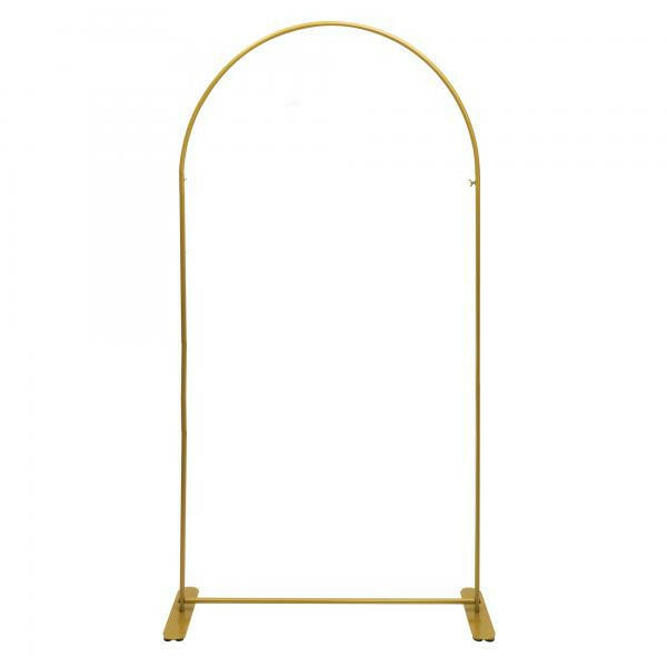 Metal Arch Backdrop Stand