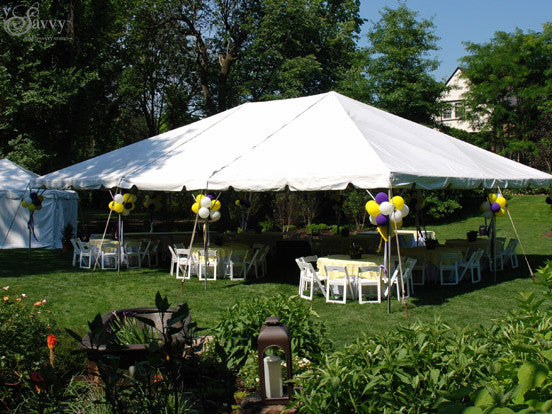 Package R: 80 Guest & 20x 40 Tent