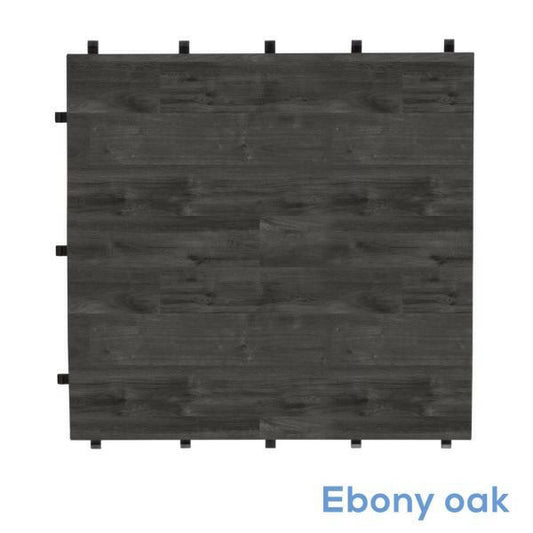 Dance Floors - Ebony Oak