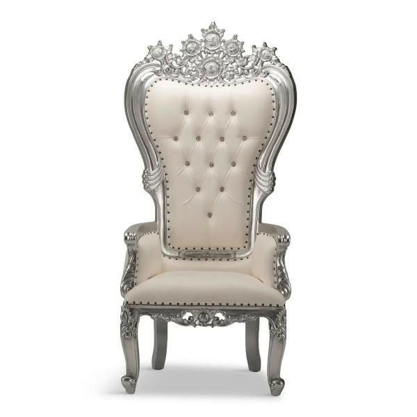 Queen Throne  Chair