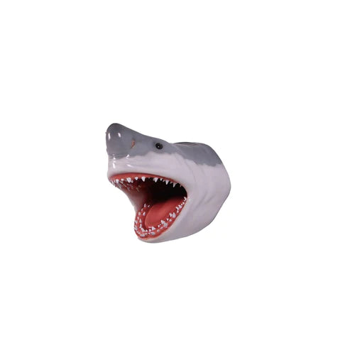Shark-Head-Wallmount