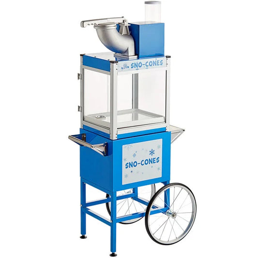 Sno Cone Ice Machine