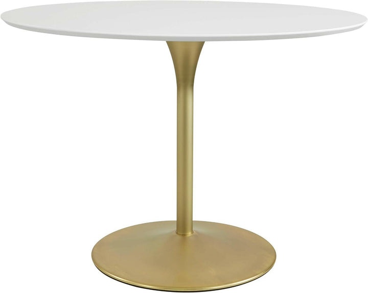 Table-Round-Pedestal Dining