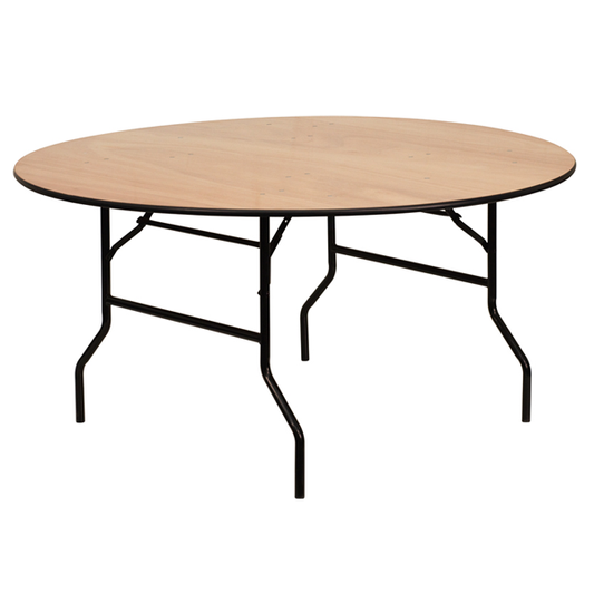 Banquet Folding Table - Round