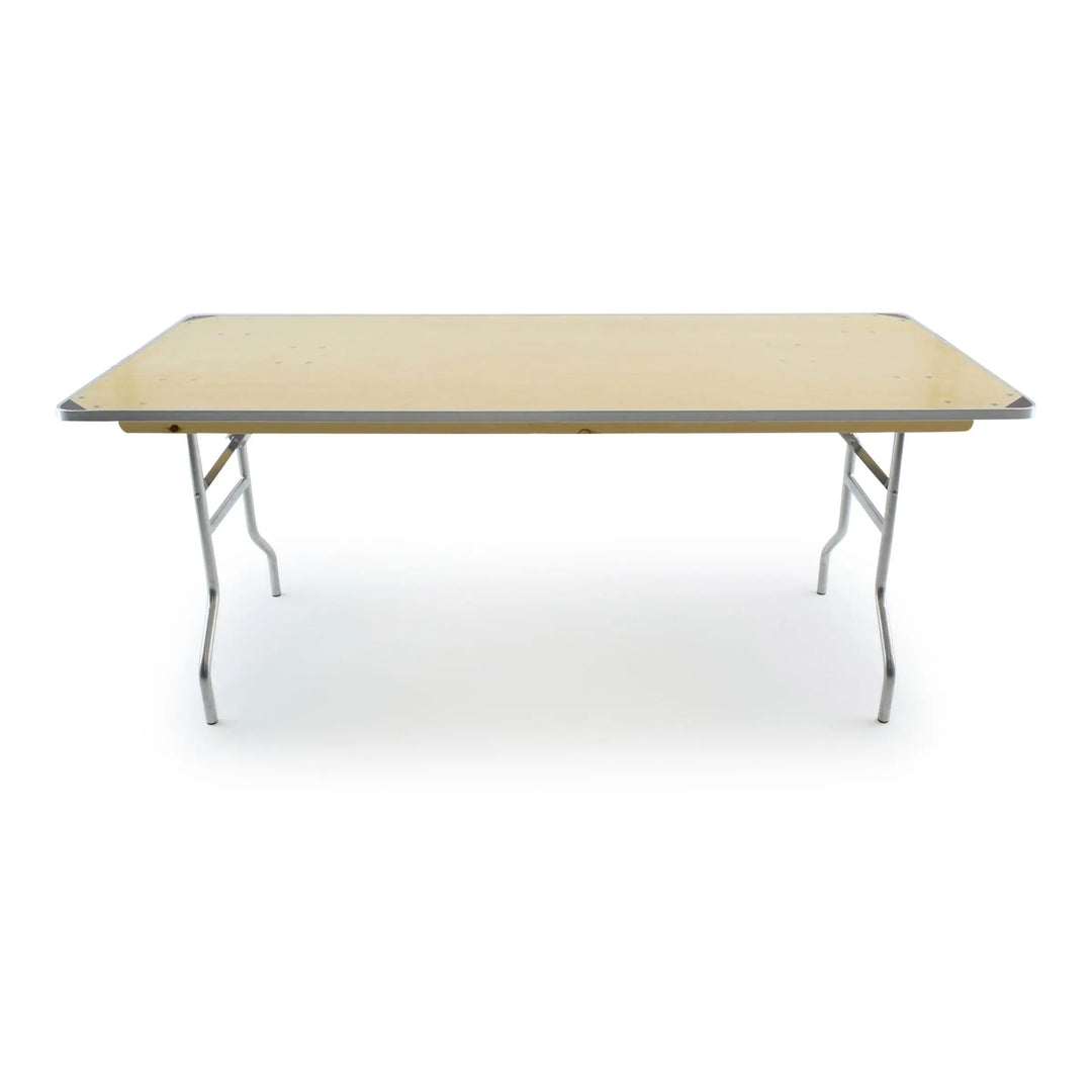 Folding Table- Rectangular 3 Sizes Available