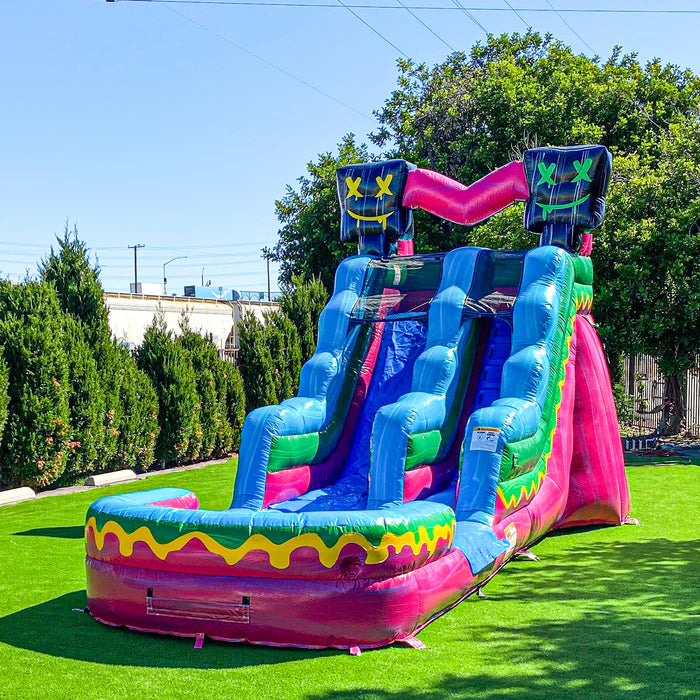 Inflatable Combo: Techno 15ft